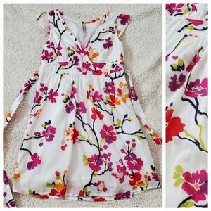 Old Navy Floral Summer Cotton Dress Size XSP